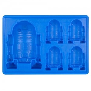 r2d2 ice cube tray