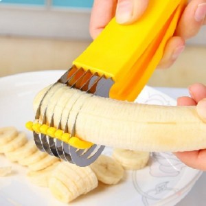 Banana / Sausage Slicer