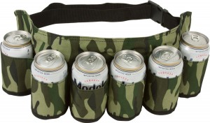 Beer or Soda Holster