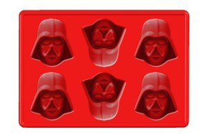 Darth Vader Ice Cube Tray