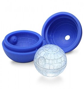 Star Wars Death Star Ice cube tray