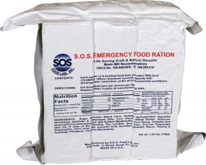 Emergency Food Rations