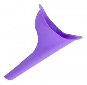 Stand to Pee – female urination device