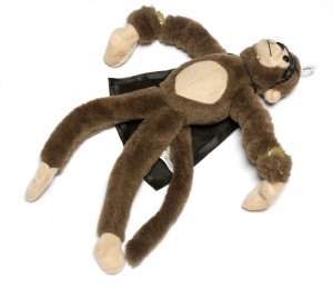 Flying Screaming Monkey Slingshot