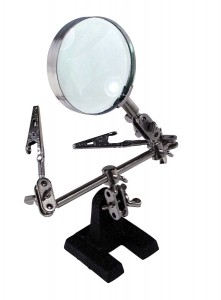 Helping Hand magnifier
