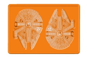 Star Wars Millennium Falcon Ice cube tray