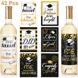 Grad Wine / Beer labels