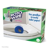 Roto Wipe Butt Scrubber – Say Goodbye to Toilet Paper